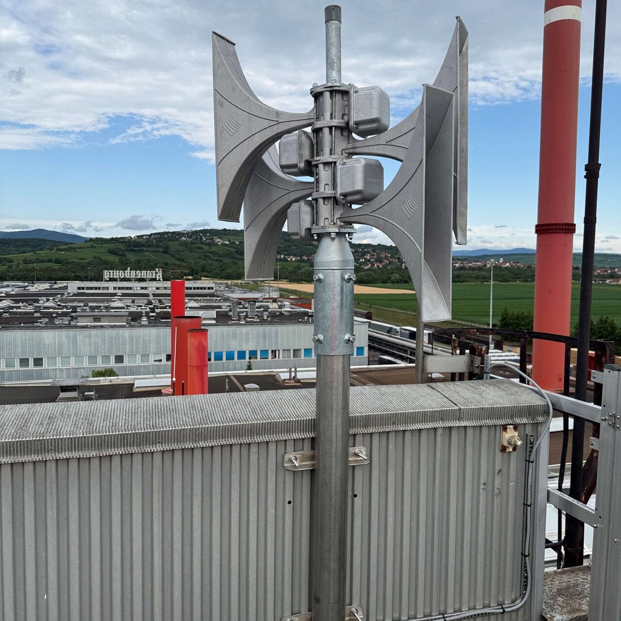 Diffuseurs Sirène ECN600D Watts