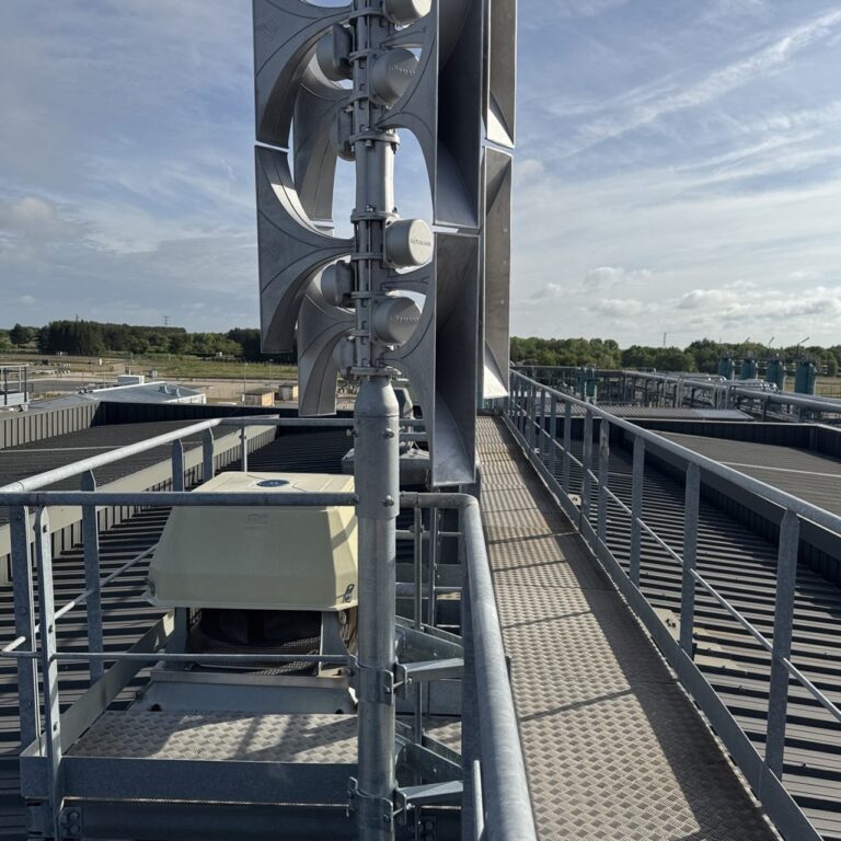 Diffuseurs Sirène ECN1200D Watts