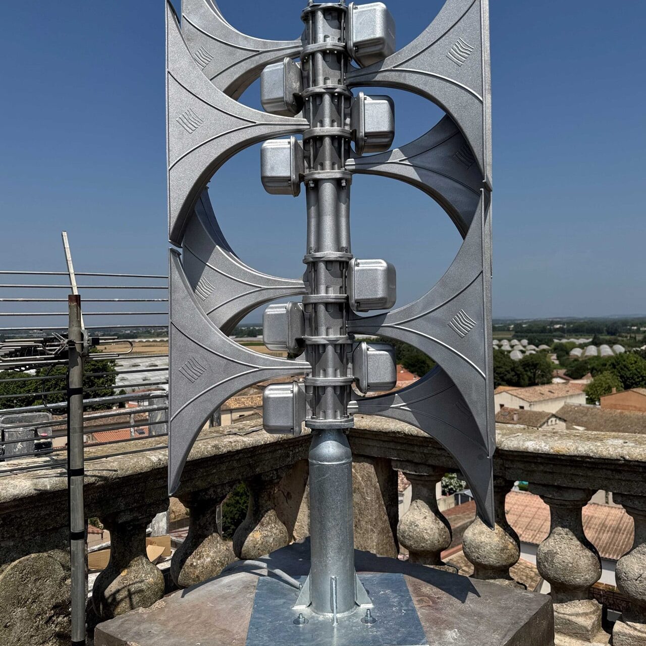 Diffuseurs Sirène ECI 1200 Watts